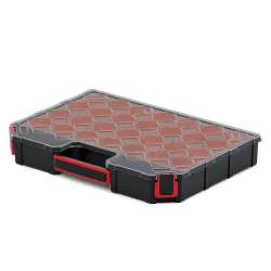 
                  KISTENBERG TAGER 40 Organizer narzędziowy niska B-KTG40306B 